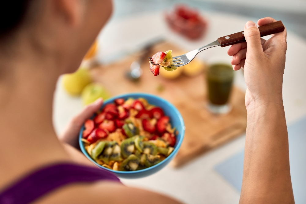 The Role Of Nutrition In Addiction Recovery